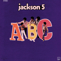 album cover abc GIF by uDiscoverMusic