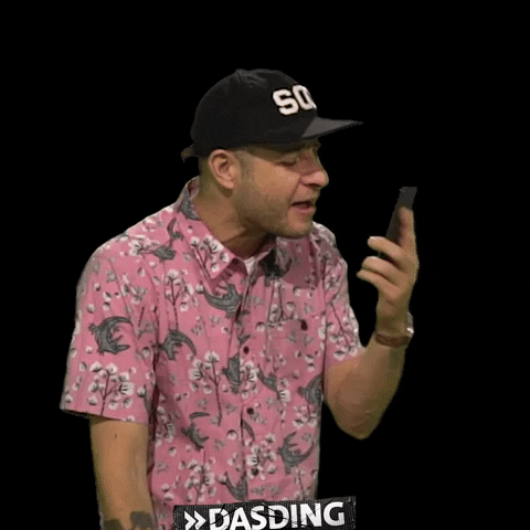 Phone Discuss GIF by DASDING
