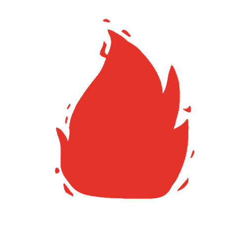 dixy chicken Sticker