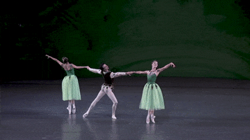 dance GIF by New York City Ballet
