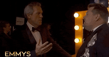 James Corden Emmys 2019 GIF by Emmys