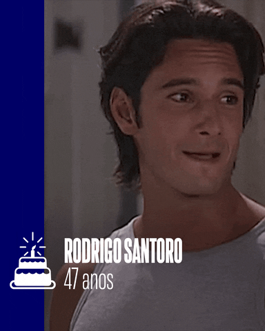 Happy Rodrigo Santoro GIF by Telecine