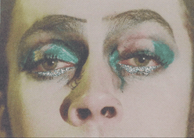 Sad Tim Curry GIF