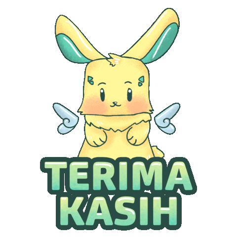 Thanks Thank You Sticker By Kuis Milioner For Ios Android Giphy