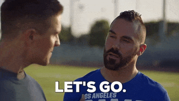 Rookie GIF by ABC Network
