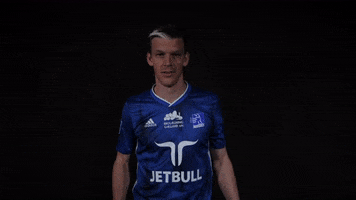 Checking Kasper Enghardt GIF by Lyngby Boldklub
