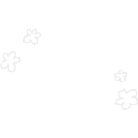 Flower Sticker