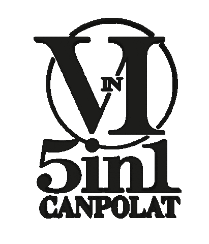 5in1 Can Polat Sticker