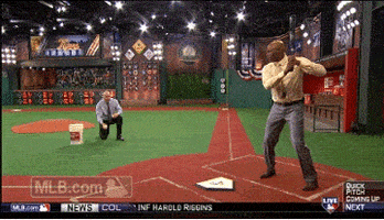 Baseball Hit GIF by MLB Network