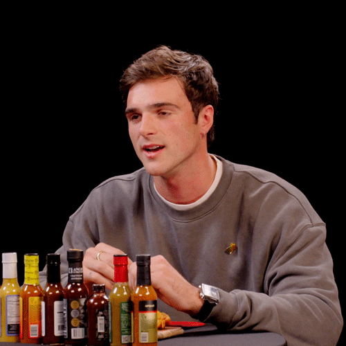 Hot Ones Spicy Wings GIF by BuzzFeed