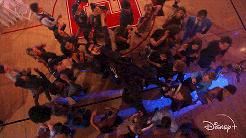 High School Musical Gif