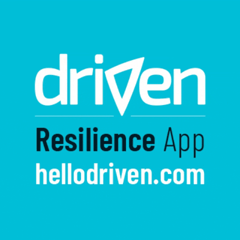 Resilience GIF by Driven