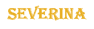 Severina Sticker