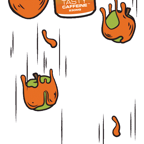 Energy Drink Falling Sticker by 5-hour ENERGY®
