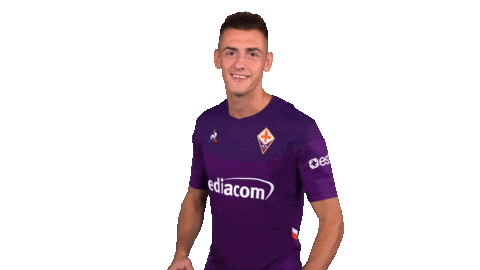 Sticker ACF Fiorentina