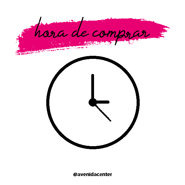 avenidacenter Sticker