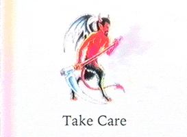 markvomit vhs takecare GIF