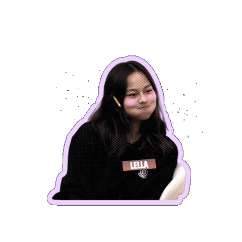 Lellaford Sticker
