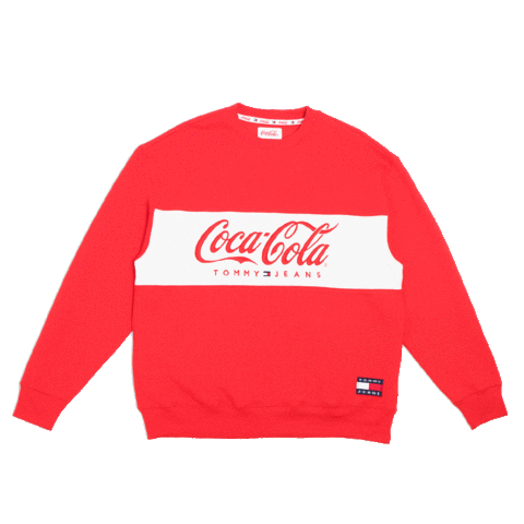 tommy jeans coke