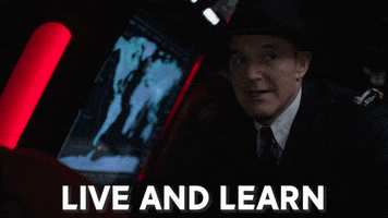 Learn Clark Gregg GIF by ABC Network