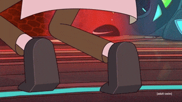 Season 4 Episode 10 GIF by Rick and Morty