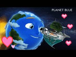 Happy Do You Love Me GIF by Planet Blue