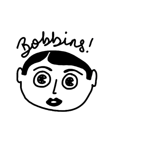 Illustration Sticker