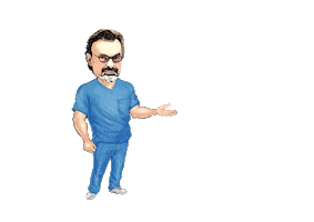 Prof. Dr. Tahir Öğüt Sticker