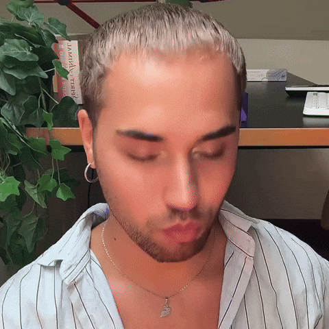 Flirty What Are You Hiding GIF