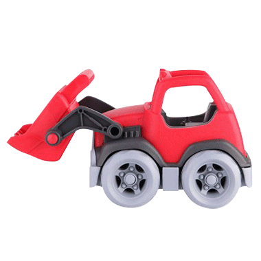 Let's Be Child Sticker