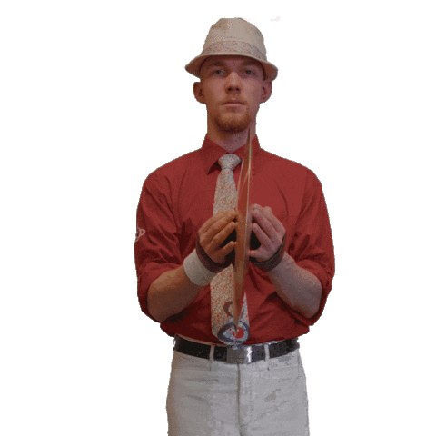 Show Marching Sticker by showband.CH