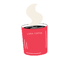 Lumia Coffee Sticker