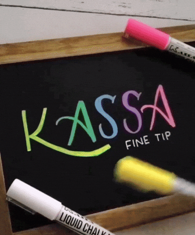 Kassa GIF