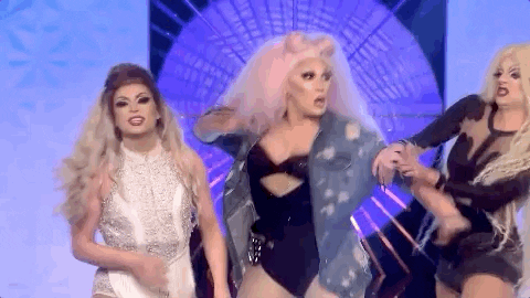 GIF by BBC Three
