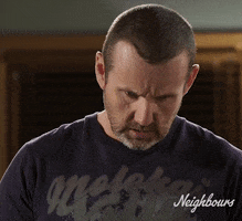 Ryan Moloney Omg GIF by Neighbours (Official TV Show account)