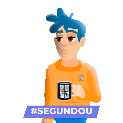 Estação Lunar Studio Sticker