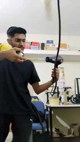 Shock GIF