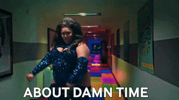 Lizzo GIF