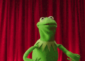 Excited Kermit The Frog GIF - Find & Share on GIPHY