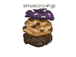 Cookies Cakes Sticker