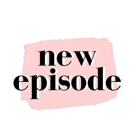 Podcast Listen Sticker by SHE x SHINES