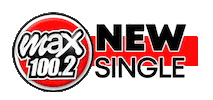 New Single Pop Sticker by Max 100,2 Χανιά