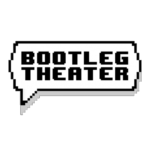 Bootleg Theater Sticker