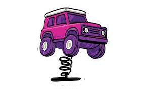 Defender Landrover Sticker