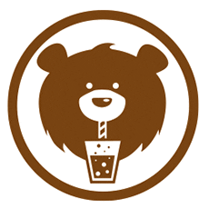 Bodobär Sticker