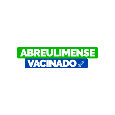 Abreu Mais Sticker