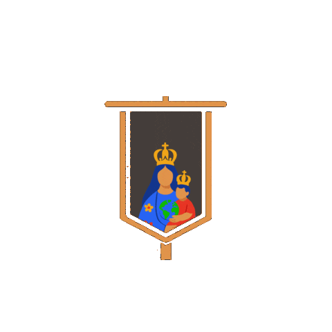 Berlinda Sticker by SECOMPA