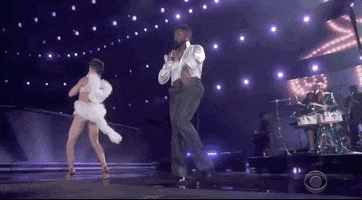Usher Sexy Dance GIF by Recording Academy / GRAMMYs