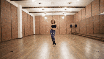 Alexis Beauregard GIF