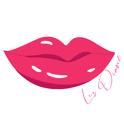 Ldp Sticker by LizDianeProductions